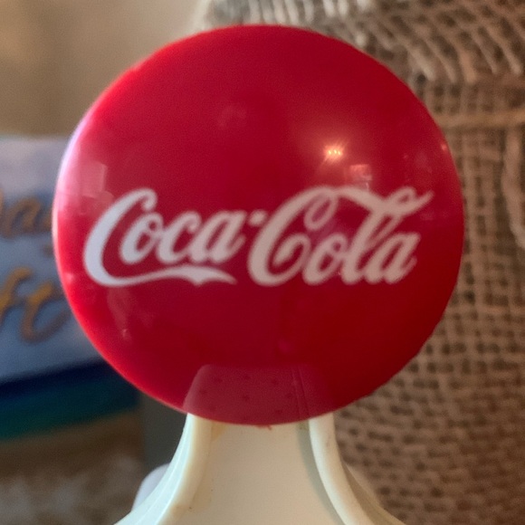 COCA COLA vending machine, gas pump SALT and PEPPER shakers. VINTAGE before 2000 - Picture 8 of 8